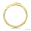Marquise Shape Bezel Bypass Diamond Fashion Ring