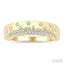 Mosaic Diamond Fashion Band