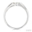Marquise Shape East-West Diamond Ring