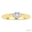 Oval Shape East-West Diamond Ring