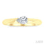 Pear Shape East-West Diamond Ring