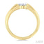 Pear Shape East-West Diamond Ring
