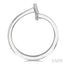 Diamond Fashion Open Ring