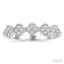 Clover Cluster Diamond Ring