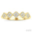 Clover Cluster Diamond Ring