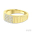 Pirouette Diamond Fashion Ring