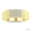 Pirouette Diamond Fashion Ring