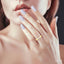 Toi Et Moi Diamond Fashion Ring