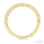 Stackable Diamond Fashion Band