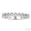 Stackable Diamond Fashion Band