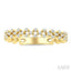 Stackable Diamond Fashion Band