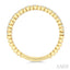 Stackable Diamond Fashion Band