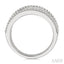 Bold Baguette Diamond Fashion Band
