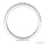 Diamond Layered Fashion Ring
