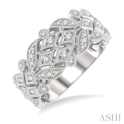 Diamond Fashion Band