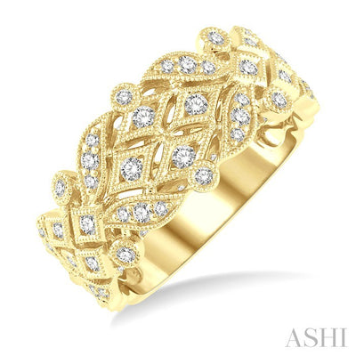Diamond Fashion Band