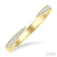 Stackable Claw Diamond Fashion Open Ring