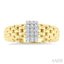 Bold Diamond Fashion Ring
