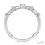 Marquise Shape 5 Stone Half Eternity Diamond Fashion Band