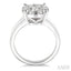 Round Shape Lovebright Essential Diamond Ring