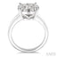Round Shape Lovebright Essential Diamond Ring