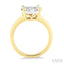 Round Shape Lovebright Essential Diamond Ring