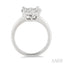 Round Shape Lovebright Essential Diamond Ring