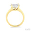 Round Shape Lovebright Essential Diamond Ring