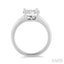 Round Shape Lovebright Essential Diamond Ring