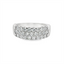 Honeycomb Diamond Fashion Ring