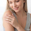Mixed Shape Diamond Fashion Open Ring