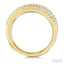 Spiral Diamond Fashion Open Band