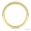 Pirouette Diamond Fashion Ring