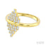 Fusion Diamond Fashion Ring