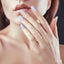Stackable Diamond Fashion Band