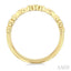 Stackable Diamond Fashion Band