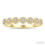 Diamond Cluster Fashion Band