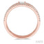Baguette Diamond Layered Fashion Ring