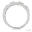 Bold Mixed Shape Diamond Fashion Band