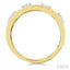 Bold Mixed Shape Diamond Fashion Band