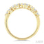 Emerald Shape Diamond Fashion Band