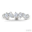 Mixed Shape Diamond Fashion Band