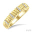 Pirouette Diamond Fashion Band