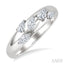 Mixed Shape Diamond Fashion Band