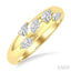 Mixed Shape Diamond Fashion Band