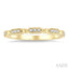 Stackable Diamond Fashion Band