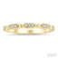 Stackable Diamond Fashion Band