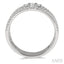 Diamond Layered Fashion Ring