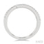 Spiral Diamond Fashion Open Ring