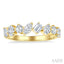Mixed Shape Diamond Fashion Band
